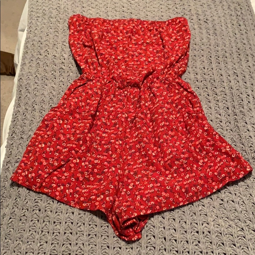 Women’s Romper